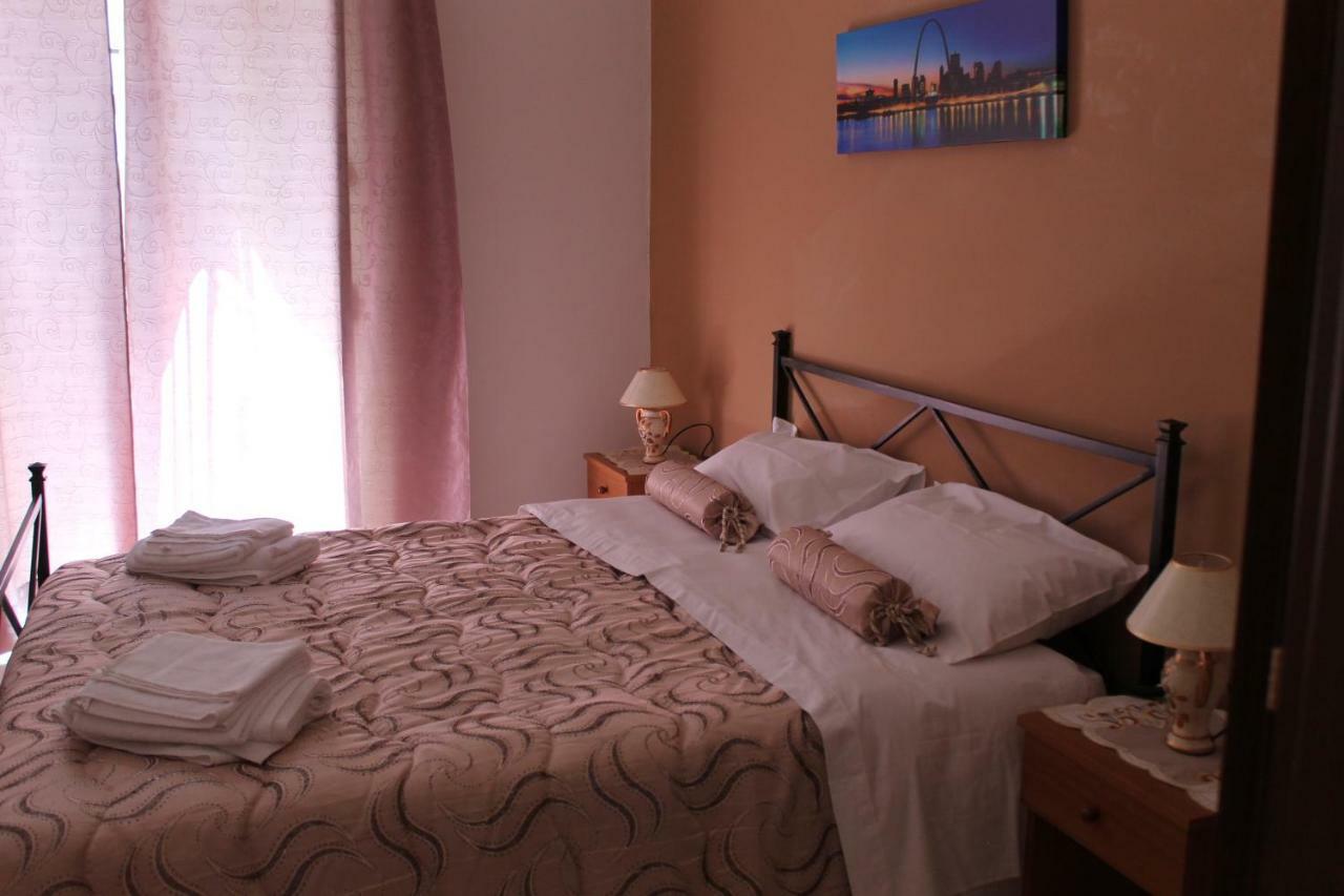 Gisira Appartment Catania Luaran gambar