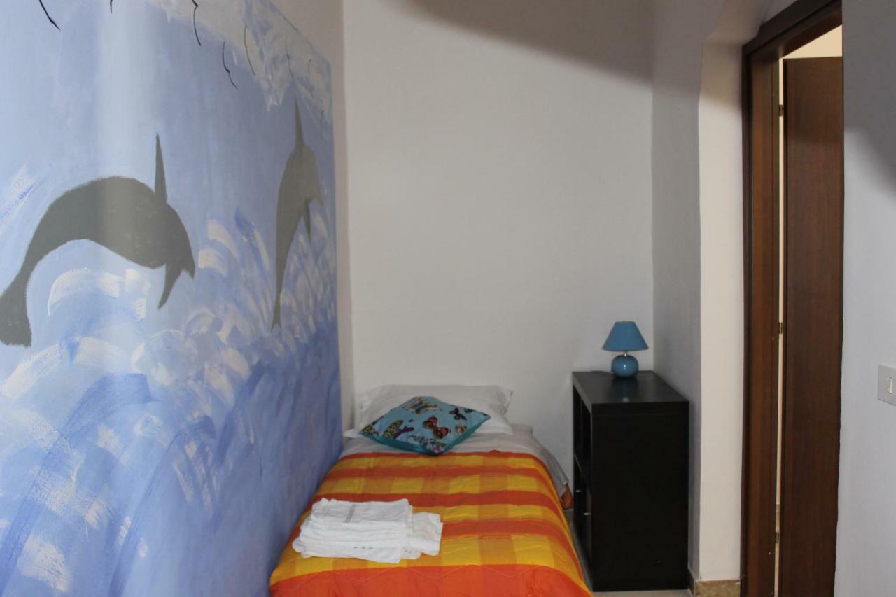 Gisira Appartment Catania Luaran gambar