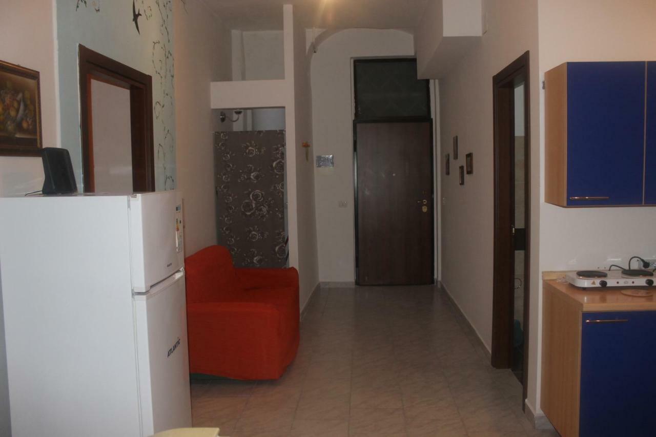 Gisira Appartment Catania Luaran gambar
