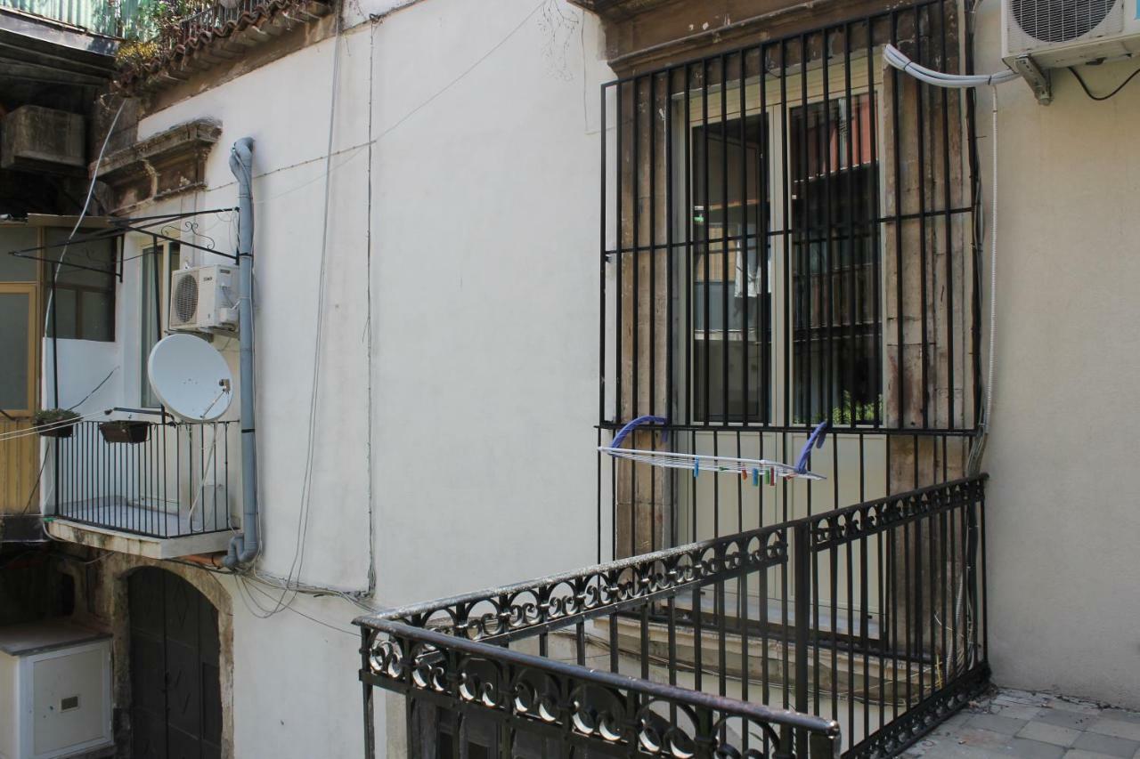 Gisira Appartment Catania Luaran gambar
