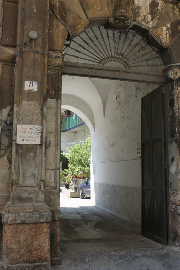 Gisira Appartment Catania Luaran gambar