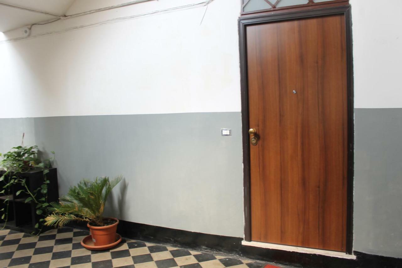 Gisira Appartment Catania Luaran gambar