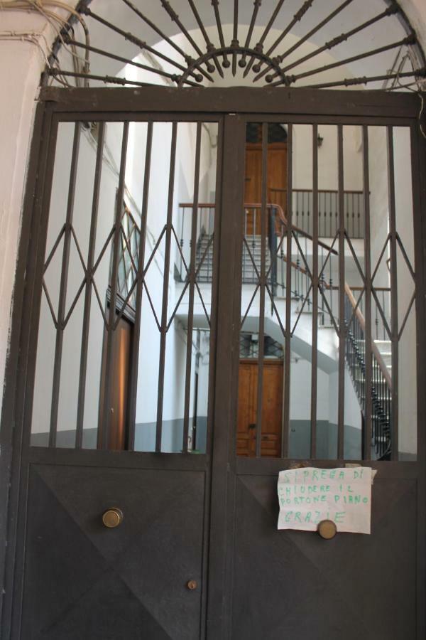Gisira Appartment Catania Luaran gambar