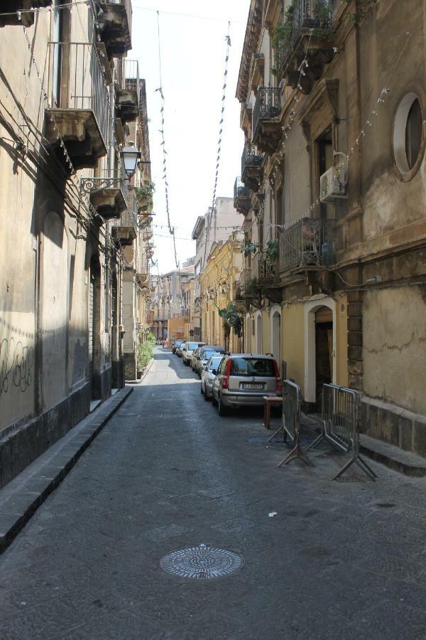 Gisira Appartment Catania Luaran gambar