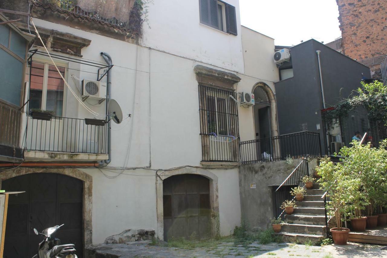 Gisira Appartment Catania Luaran gambar